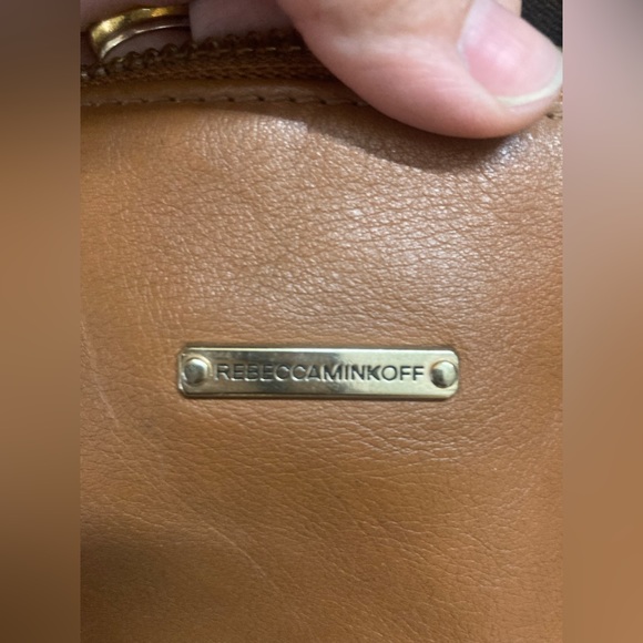 Rebecca Mink-off luxury bag Authentic 💯 price drop❗️ - Picture 6 of 9